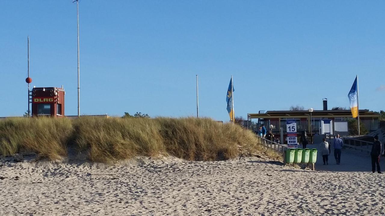 K&S Ferienwohnungen Dierhagen Exteriör bild