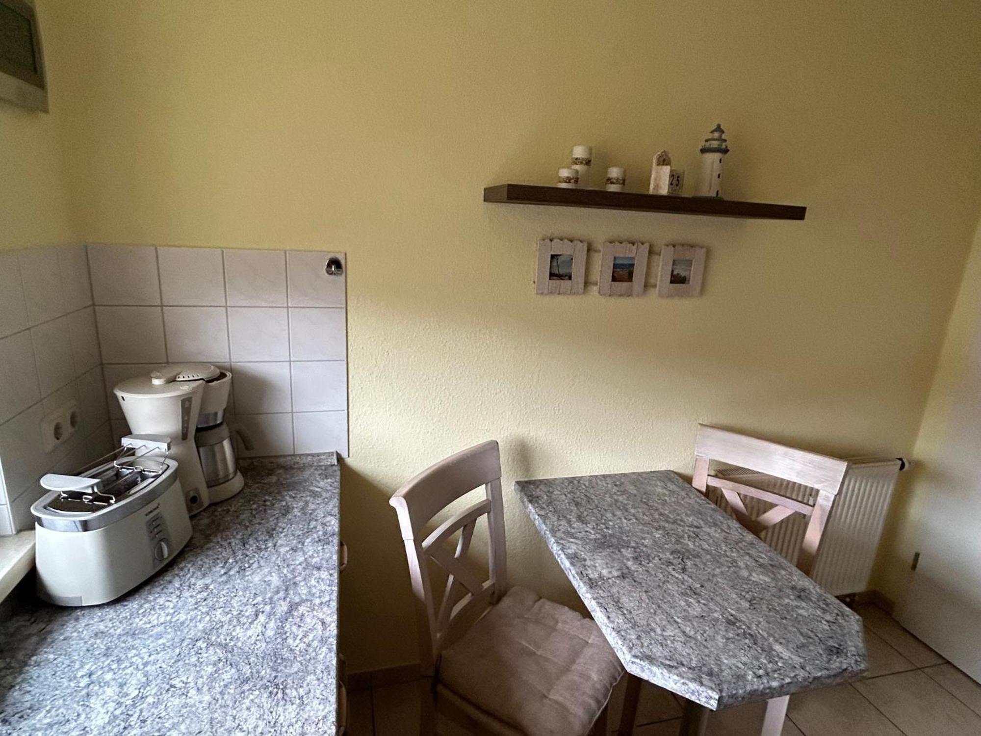 K&S Ferienwohnungen Dierhagen Exteriör bild
