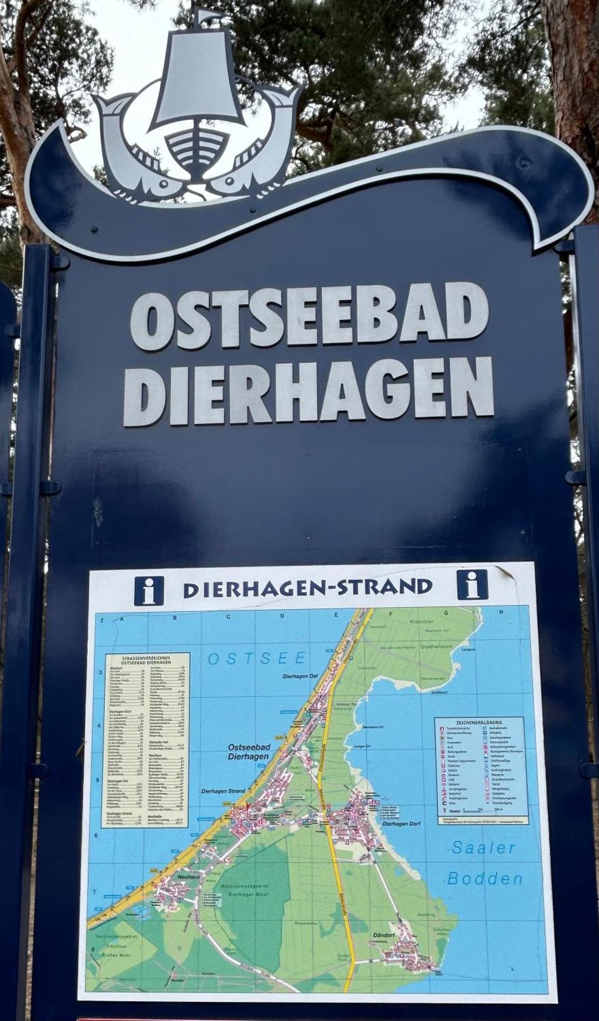 K&S Ferienwohnungen Dierhagen Exteriör bild