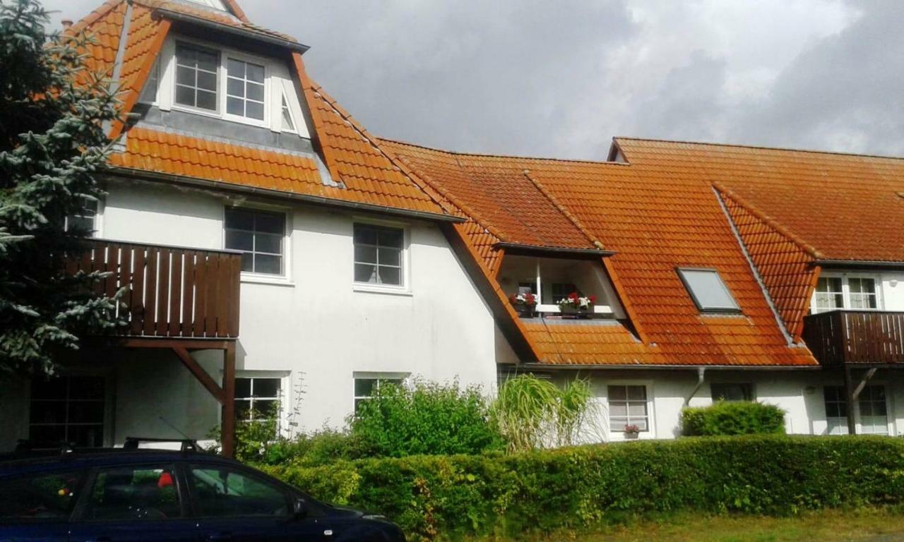 K&S Ferienwohnungen Dierhagen Exteriör bild